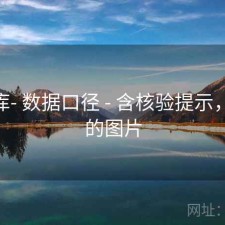 99图库- 数据口径 - 含核验提示，9918的图片
